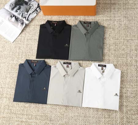 2025年5月16日入荷新作Loro piana半袖 Tシャ...