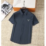 2025年5月16日入荷新作Prada半袖 Tシャツ高品質/人気/誕生日プレゼント/bst工場
