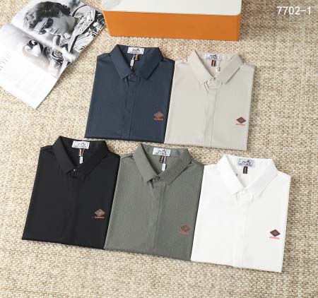 2025年5月16日入荷新作HERMES半袖 Tシャツ高品質...