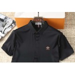 2025年5月16日入荷新作HERMES半袖 Tシャツ高品質/人気/誕生日プレゼント/bst工場
