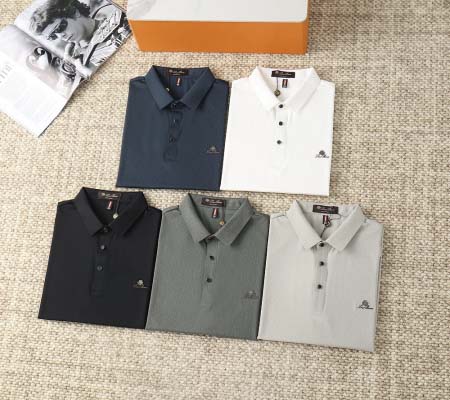 2025年5月16日入荷新作Loro piana半袖 Tシャ...