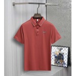 2025年5月16日入荷新作Prada半袖 Tシャツ高品質/人気/誕生日プレゼント/bst工場