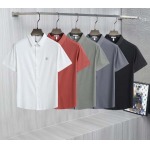 2025年5月16日入荷新作MONCLER半袖 Tシャツ高品質/人気/誕生日プレゼント/bst工場