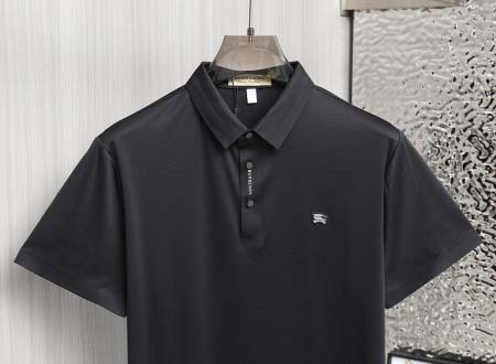 2025年5月16日入荷新作BURBERRY半袖 Tシャツ高...