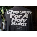 2025年5月17日入荷新作SAINT Mxxxxxx CHOSEN SS TEE-BLK 半袖 Tシャツtee S-XL高级品/人気/誕生日プレゼント/人気/ファッション/トレンド/限定/WB工場