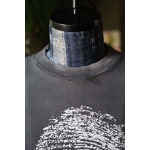 2025年5月17日入荷新作SAINT Mxxxxxx CHOSEN SS TEE-BLK 半袖 Tシャツtee S-XL高级品/人気/誕生日プレゼント/人気/ファッション/トレンド/限定/WB工場