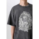 2025年5月17日入荷新作SAINT Mxxxxxx CHOSEN SS TEE-BLK 半袖 Tシャツtee S-XL高级品/人気/誕生日プレゼント/人気/ファッション/トレンド/限定/WB工場