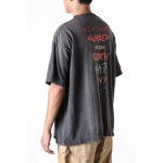 2025年5月17日入荷新作SAINT Mxxxxxx SEVEN DEADLY SS TEE-BLK SAINT TEE半袖 Tシャツ S-X高级品/人気/誕生日プレゼント/人気/ファッション/トレンド/限定/WB工場