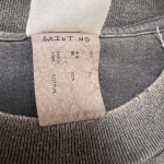 2025年5月17日入荷新作SAINT Mxxxxxx SEVEN DEADLY SS TEE-BLK SAINTTEE 半袖 TシャツS-X高级品/人気/誕生日プレゼント/人気/ファッション/トレンド/限定/WB工場