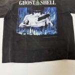 2025年5月17日入荷新作GHOST IN THE SHELL x SAINT Mxxxxxx SS TEE-BLK  半袖 Tシャツ高级品/人気/誕生日プレゼント/人気/ファッション/トレンド/限定/WB工場