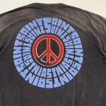 2025年5月17日入荷新作SAINT Mxxxxxx IDEOLOGICAL SS TEE-BLK  tee S-XL 半袖 Tシャツ 高级品/人気/誕生日プレゼント/人気/ファッション/トレンド/限定/WB工場