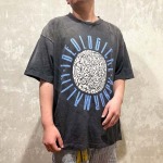2025年5月17日入荷新作SAINT Mxxxxxx IDEOLOGICAL SS TEE-BLK  tee S-XL 半袖 Tシャツ 高级品/人気/誕生日プレゼント/人気/ファッション/トレンド/限定/WB工場