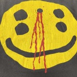 2025年5月17日入荷新作CACTUS PLANT FLEA MARKET x SAINT Mxxxxxx SMILE SS TEE-BLK CPFM 半袖 Tシャツ高级品/人気/誕生日プレゼント/人気/ファッション/トレンド/限定/WB