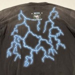 2025年5月17日入荷新作SAINT Mxxxxxx MEDUSA SS TEE-BLK  半袖 Tシャツ S-XL高级品/人気/誕生日プレゼント/人気/ファッション/トレンド/限定/WB工場