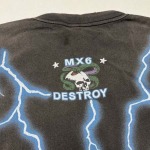 2025年5月17日入荷新作SAINT Mxxxxxx MEDUSA SS TEE-BLK  半袖 Tシャツ S-XL高级品/人気/誕生日プレゼント/人気/ファッション/トレンド/限定/WB工場