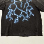 2025年5月17日入荷新作SAINT Mxxxxxx MEDUSA SS TEE-BLK  半袖 Tシャツ S-XL高级品/人気/誕生日プレゼント/人気/ファッション/トレンド/限定/WB工場