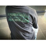 2025年5月17日入荷新作GHOST IN THE SHELL x SAINT Mxxxxxx SS TEE-BLK 半袖 Tシャツ 高级品/人気/誕生日プレゼント/人気/ファッション/トレンド/限定/WB工場