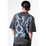 2025年5月17日入荷新作SAINT Mxxxxxx MEDUSA SS TEE-BLK  半袖 Tシャツ S-XL高级品/人気/誕生日プレゼント/人気/ファッション/トレンド/限定/WB工場