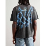 2025年5月17日入荷新作SAINT Mxxxxxx MEDUSA SS TEE-BLK  半袖 Tシャツ S-XL高级品/人気/誕生日プレゼント/人気/ファッション/トレンド/限定/WB工場