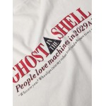 2025年5月17日入荷新作SAINT Mxxxxxx x GHOST IN THE SHELL ’ GITS ’ SS TEE-WHT半袖 Tシャツ  高级品/人気/誕生日プレゼント/人気/ファッション/トレンド/限定/WB工場