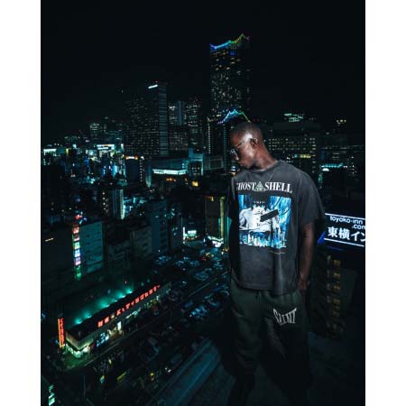 2025年5月17日入荷新作GHOST IN THE SHE...