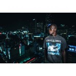 2025年5月17日入荷新作GHOST IN THE SHELL x SAINT Mxxxxxx SS TEE-BLK 半袖 Tシャツ 高级品/人気/誕生日プレゼント/人気/ファッション/トレンド/限定/WB工場