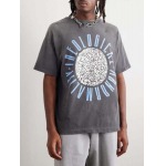 2025年5月17日入荷新作SAINT Mxxxxxx IDEOLOGICAL SS TEE-BLK  tee S-XL 半袖 Tシャツ 高级品/人気/誕生日プレゼント/人気/ファッション/トレンド/限定/WB工場