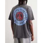 2025年5月17日入荷新作SAINT Mxxxxxx IDEOLOGICAL SS TEE-BLK  tee S-XL 半袖 Tシャツ 高级品/人気/誕生日プレゼント/人気/ファッション/トレンド/限定/WB工場