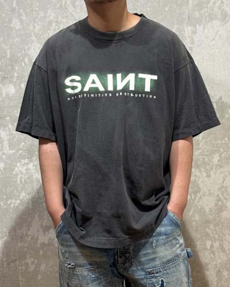2025年5月17日入荷新作SAINT MXXXXXX SA...