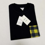 2025年5月17日入荷新作BV  TEE 黑色S-XL半袖 Tシャツ  LOGO高级品/人気/誕生日プレゼント/人気/ファッション/トレンド/限定/WB工場