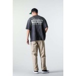 2025年5月17日入荷新作CACTUS PLANT FLEA MARKET x SAINT Mxxxxxx SMILE SS TEE-BLK 半袖 TシャツCPFM 高级品/人気/誕生日プレゼント/人気/ファッション/トレンド/限定/WB