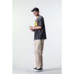 2025年5月17日入荷新作CACTUS PLANT FLEA MARKET x SAINT Mxxxxxx SMILE SS TEE-BLK 半袖 TシャツCPFM 高级品/人気/誕生日プレゼント/人気/ファッション/トレンド/限定/WB