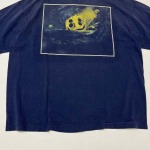 2025年5月17日入荷新作CACTUS PLANT FLEA MARKET x SAINT Mxxxxxx STAR SS TEE-NAVY 半袖 Tシャツ CPFM 高级品/人気/誕生日プレゼント/人気/ファッション/トレンド/限定/W