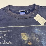 2025年5月17日入荷新作CACTUS PLANT FLEA MARKET x SAINT Mxxxxxx STAR SS TEE-NAVY 半袖 Tシャツ CPFM 高级品/人気/誕生日プレゼント/人気/ファッション/トレンド/限定/W