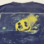 2025年5月17日入荷新作CACTUS PLANT FLEA MARKET x SAINT Mxxxxxx STAR SS TEE-NAVY 半袖 Tシャツ CPFM 高级品/人気/誕生日プレゼント/人気/ファッション/トレンド/限定/W