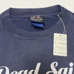 2025年5月17日入荷新作SAINT Mxxxxxx DEAD SAINT SS TEE-NAVY DEAD SAINT 半袖 Tシャツ  TEE高级品/人気/誕生日プレゼント/人気/ファッション/トレンド/限定/WB工場
