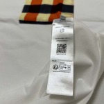 2025年5月17日入荷新作BV  TEE 白色S-XL 半袖 Tシャツ LOGO高级品/人気/誕生日プレゼント/人気/ファッション/トレンド/限定/WB工場