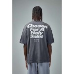 2025年5月17日入荷新作SAINT Mxxxxxx CHOSEN SS TEE-BLK tee 半袖 Tシャツ S-XL高级品/人気/誕生日プレゼント/人気/ファッション/トレンド/限定/WB工場