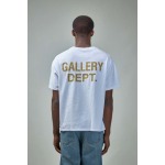 2025年5月17日入荷新作 GALLERY DEPT. LA RIOT TEE  TEE 白色S-XL 半袖 Tシャツ 高级品/人気/誕生日プレゼント/人気/ファッション/トレンド/限定/WB工場