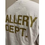 2025年5月17日入荷新作 GALLERY DEPT. LA RIOT TEE  TEE 白色S-XL 半袖 Tシャツ 高级品/人気/誕生日プレゼント/人気/ファッション/トレンド/限定/WB工場