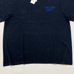 2025年5月17日入荷新作GALLERY DEPT. SOUVENIR TEE-WASHED BLACK  LOGO半袖 Tシャツ 高级品/人気/誕生日プレゼント/人気/ファッション/トレンド/限定/WB工場