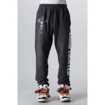 2025年5月17日入荷新作KOSUKE KAWAMURA × SAINT MICHAEL COMPLICATED SWT PANTS 高级品/人気/誕生日プレゼント/人気/ファッション/トレンド/限定/WB工場