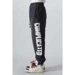 2025年5月17日入荷新作KOSUKE KAWAMURA × SAINT MICHAEL COMPLICATED SWT PANTS 高级品/人気/誕生日プレゼント/人気/ファッション/トレンド/限定/WB工場