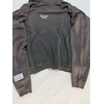 2025年5月17日入荷新作GALLERY DEPT. 90’S RECYCLE HOODIE WASHED BLACK  高级品/人気/誕生日プレゼント/人気/ファッション/トレンド/限定/WB工場