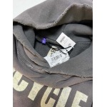 2025年5月17日入荷新作GALLERY DEPT. 90’S RECYCLE HOODIE WASHED BLACK  高级品/人気/誕生日プレゼント/人気/ファッション/トレンド/限定/WB工場