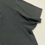 2025年5月17日入荷新作GALLERY DEPT. FLYING BRAIN POCKET TEE-WASHED BLACK 半袖 Tシャツ 高级品/人気/誕生日プレゼント/人気/ファッション/トレンド/限定/WB工場