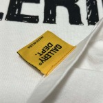 2025年5月17日入荷新作GALLERY DEPT. MOODY TEE-WHITE 新品 半袖 Tシャツ白色S-XL高级品/人気/誕生日プレゼント/人気/ファッション/トレンド/限定/WB工場