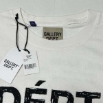 2025年5月17日入荷新作GALLERY DEPT. MOODY TEE-WHITE 新品 半袖 Tシャツ白色S-XL高级品/人気/誕生日プレゼント/人気/ファッション/トレンド/限定/WB工場