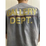 2025年5月17日入荷新作GALLERY DEPT. HEADLINE RECORDS TEE  半袖 Tシャツ  高级品/人気/誕生日プレゼント/人気/ファッション/トレンド/限定/WB工場