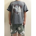 2025年5月17日入荷新作GALLERY DEPT. HEADLINE RECORDS TEE  半袖 Tシャツ  高级品/人気/誕生日プレゼント/人気/ファッション/トレンド/限定/WB工場